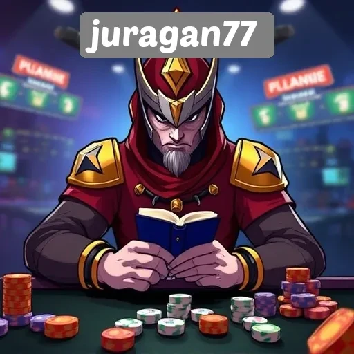 Gamer Pemula Dapat Belajar di Juragan77