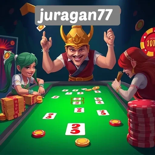 Mengulas Fitur Unggulan Situs Game Juragan77