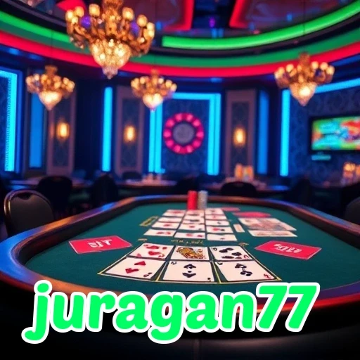 juragan77: Temukan Teman Bermain Game Online Terbaik di Sini!