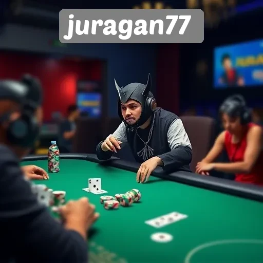 Cara Bergabung dan Memulai di Juragan77 untuk Pemain Baru