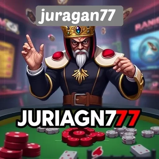 Alasan Juragan77 Menjadi Pilihan Utama Gamer